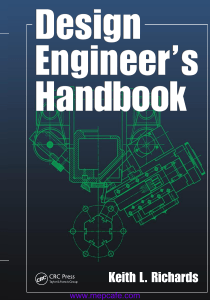 Design Engineer's Handbook