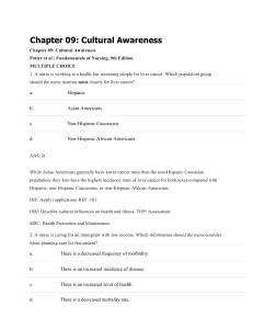 Fundamentals Chapter 09 Cultural Awareness