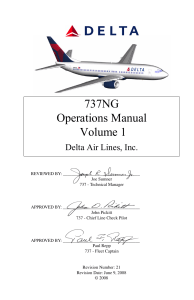DELTA 737NG OperationsManualVol1