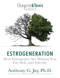 Estrogeneration - Anthony G. Jay