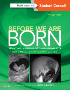 Before We Are Born Essentials of Embryology and Birth Defects (Keith L. Moore (ed.), T. V. N. Persaud (ed.) etc.) (z-lib.org)
