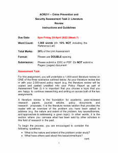 ACR211 Assessment Task 2 Literature Review Guide final 2022 v2