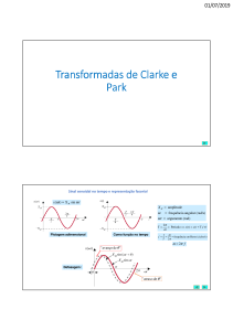 Transformacoes de Clark e Park