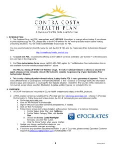 CA ContraCosta Formulary 2015