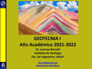 Geotecnia 1 parte II