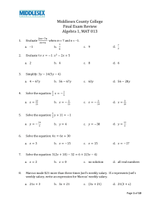 AA - MAT-013-Final-Exam-Review