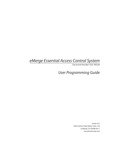 eMerge-Essential-User-Programming-Guide (1)