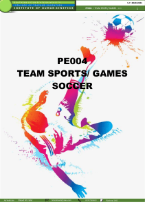 PE004-Team-Sports-LEARNING-MODULE