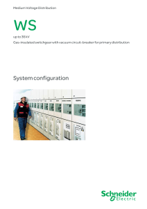 WS - System configuration