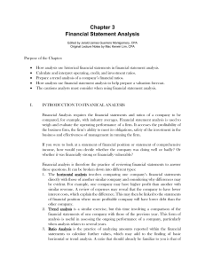 Learning-Packet-3-Financial-Statement-Analysis