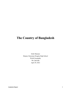 Bangladesh SM