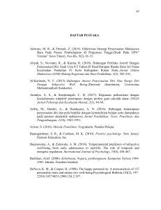 DAFTAR PUSTAKA