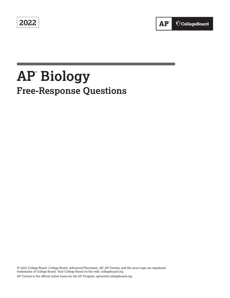 ap22frqbiology