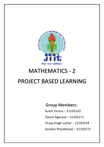 Group 4 Maths2 PBL