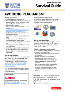 R1-Avoiding-plagiarism