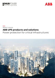 Kohler-Uninterruptible-Power-IE-ABB-UPS-Product-Catalogue