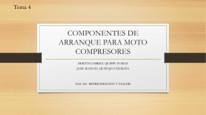 COMPONENTES DE ARRANQUE PARA MOTO COMPRESORES (1)