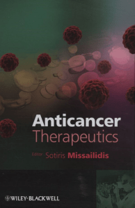 Anticancer-Therapeutics