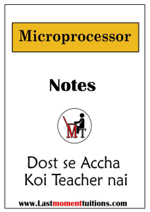 microprocessor compressed