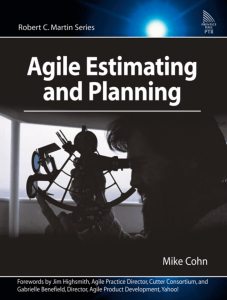 (2005) Cohn - Agile Estimating and Planning