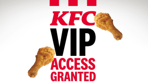 KFC VIP Training