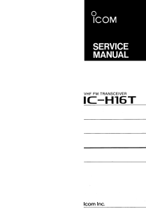 IC-H16T