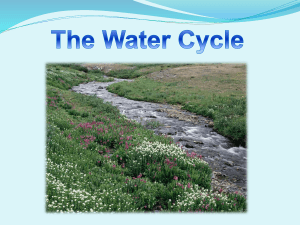 WaterCycleDiagramInteractivePowerPoint