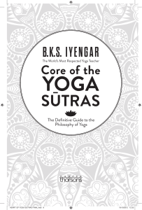 120672906-Core-of-the-Yoga-Sutras