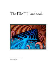 The DMT Handbook 201208