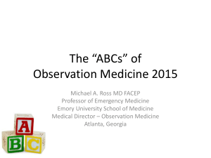 abcs-of-observation medicine-slides