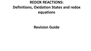 REDOX 