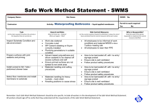Safe-Work-Method-Statement-Waterproofing-Bathrooms