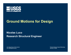 070118--Luco on Ground Motions for Design(v8)