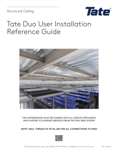 152944 Tate Duo Install Guide Imperial