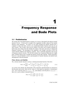 Frequency domain