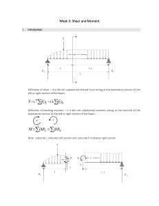 Module-3-Shear-and-Moment-Diagrams