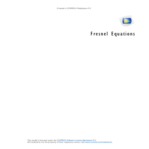 models.woptics.fresnel equations