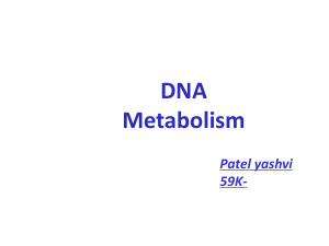  The value of biochemical methods in the diagnosis of hereditary metabolic diseases. 