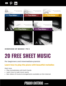 20-Free-Piano-Sheets-Piano-Notion-Method