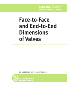 ASME-b1610-2017-face-to-face-and-end-to-end-dimensions-of-valves
