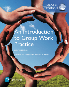 Toseland, Ronald W Rivas, Robert F - An introduction to group work practice (2016 2018, Pearson  W. Ross MacDonald School Resource Services Library) - libgen.li