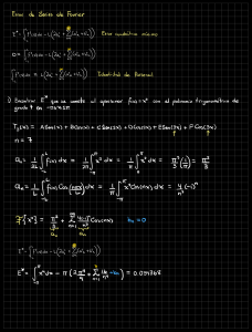 C3 Error de Fourier, Límites Multivariables