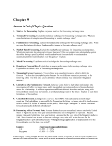 Chapter 9 FINA 4315 for students