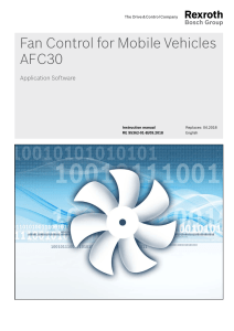 8 - AFC30 Instruction manual