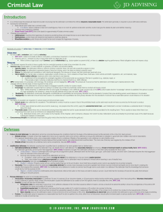 Law School One Sheets Combined