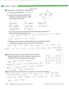 Lesson 1 Session 2 Practice