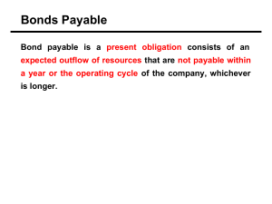 Non-Current Liabilities