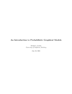 Exceptation-Maximization probabilistic model for machine learning and deep learning