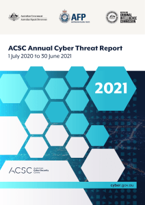 ACSC Annual Cyber Threat Report - 2020-2021