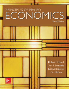    Principles of Macroeconomics (6e)
